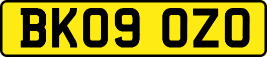 BK09OZO