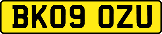 BK09OZU