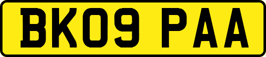 BK09PAA