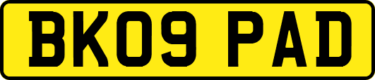 BK09PAD