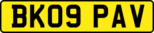 BK09PAV