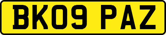 BK09PAZ