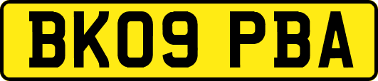 BK09PBA