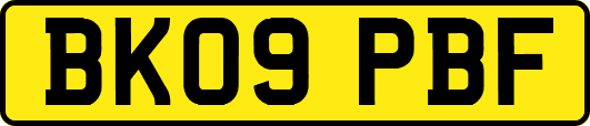 BK09PBF