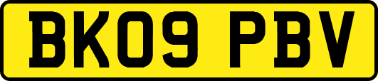 BK09PBV