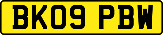 BK09PBW