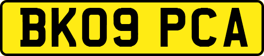 BK09PCA