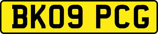 BK09PCG