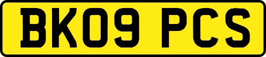 BK09PCS