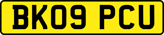 BK09PCU