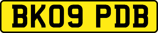 BK09PDB