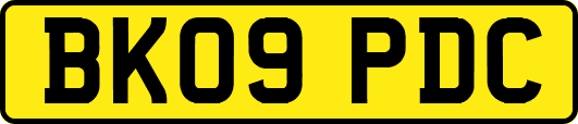 BK09PDC