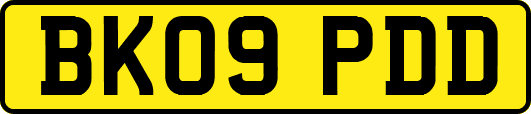 BK09PDD