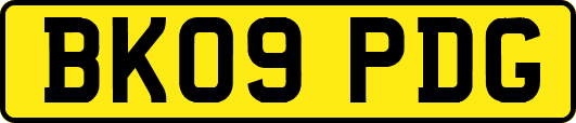BK09PDG