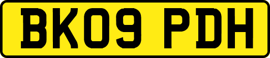 BK09PDH