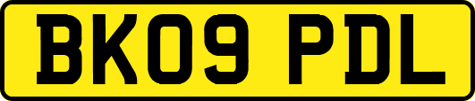BK09PDL