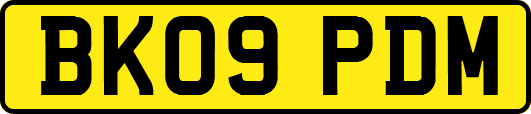 BK09PDM