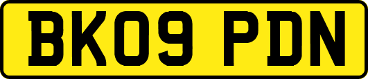 BK09PDN