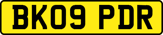 BK09PDR