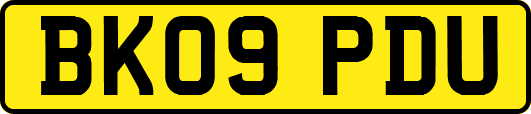 BK09PDU
