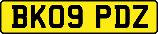 BK09PDZ