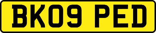 BK09PED