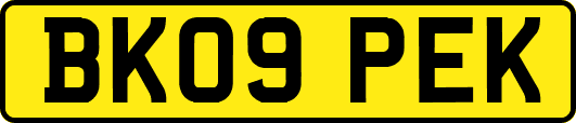 BK09PEK