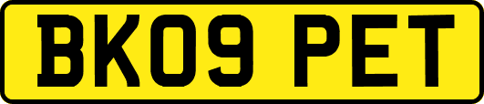 BK09PET