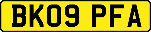 BK09PFA