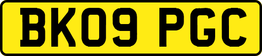 BK09PGC