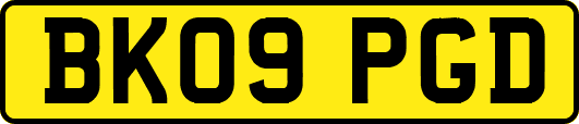 BK09PGD
