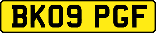 BK09PGF