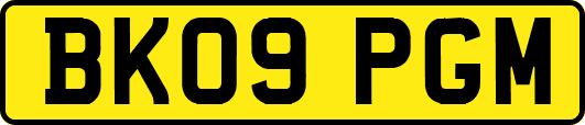 BK09PGM
