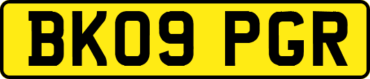 BK09PGR