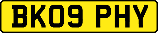 BK09PHY