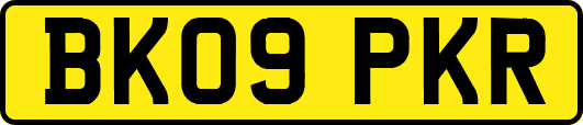 BK09PKR