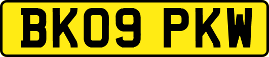BK09PKW