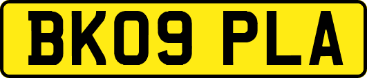 BK09PLA