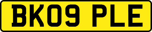BK09PLE