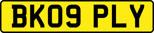 BK09PLY