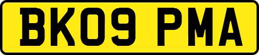 BK09PMA