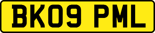BK09PML