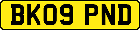 BK09PND