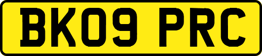 BK09PRC