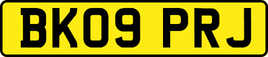 BK09PRJ
