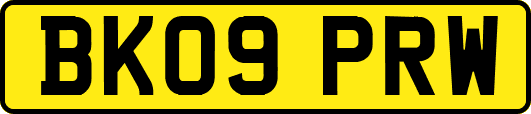 BK09PRW