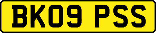 BK09PSS