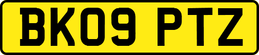 BK09PTZ
