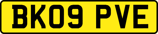 BK09PVE