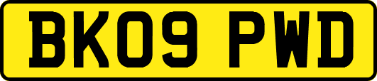 BK09PWD